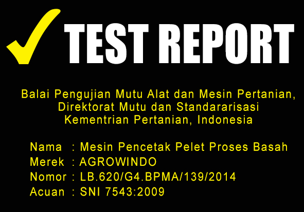 TEST-REPORT-MESIN-PENCETAK-PELET-PROSES-BASAH maksindobandung