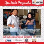 Bpk. Nuryanto Hoerudin : Sangat Puas Menggunakan Mesin Meat Slicer Maksindo