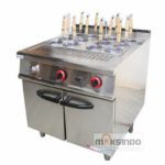 Jual Gas Pasta Cooker With Cabinet MKS-901PC di Bandung