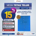 Jual Mesin Penetas Telur AGR-TT1320 Bandung